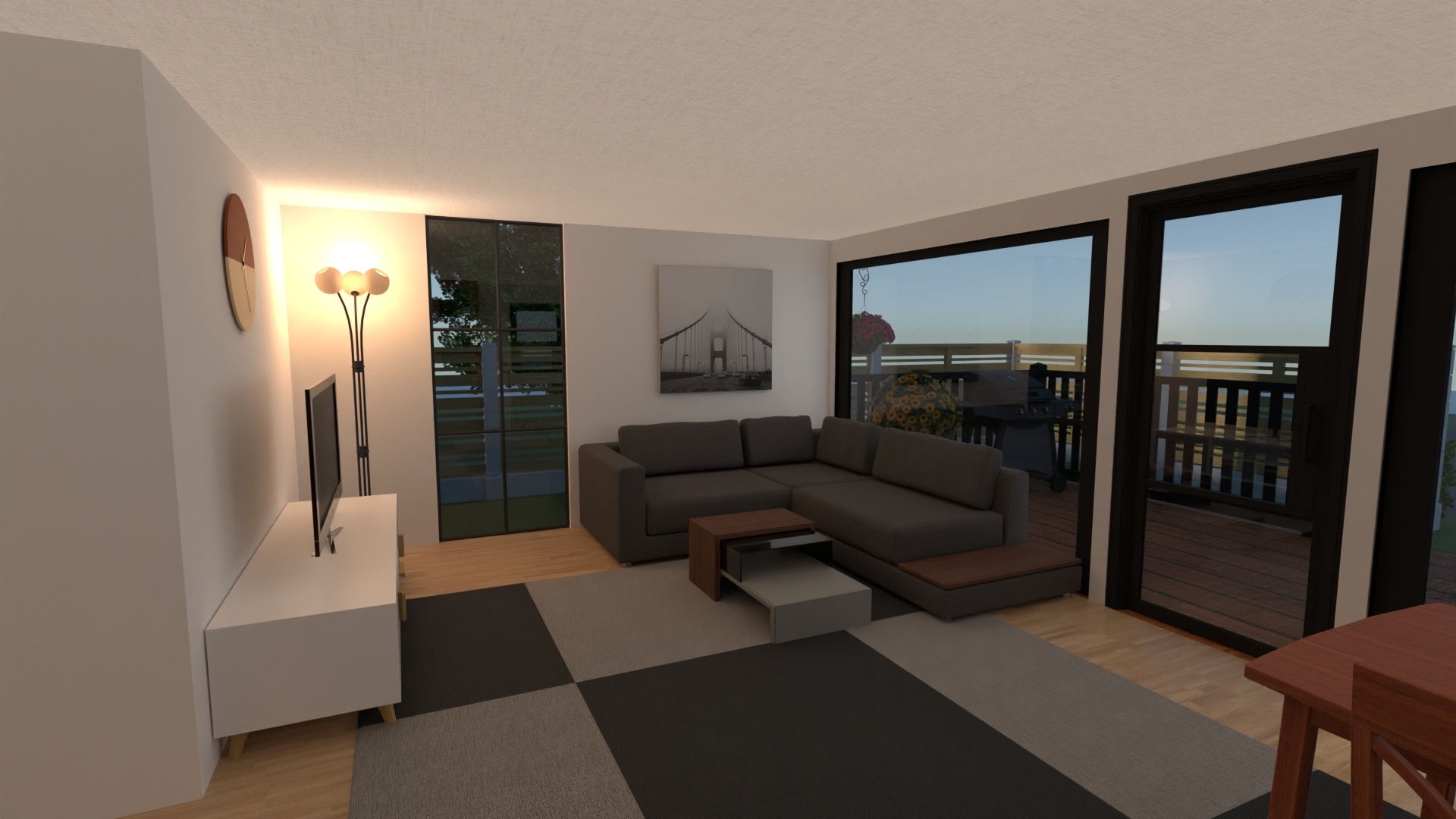 The 'Val' Living Room